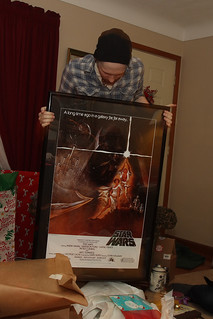 Art - OG Star Wars Movie Poster