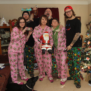 Dress Up - Merry Christmas from the Reynolds house