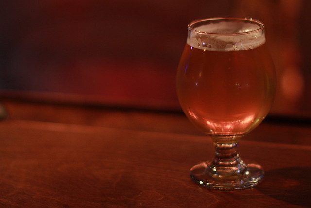 Tasty Beer at Against the Grain