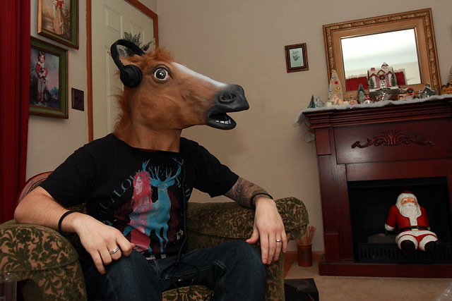 Horse Head