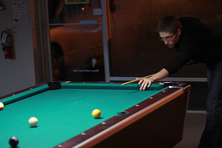 Our new friend, Jared