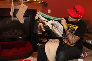 My new naked lady, unicorn, laser eyeball underwear