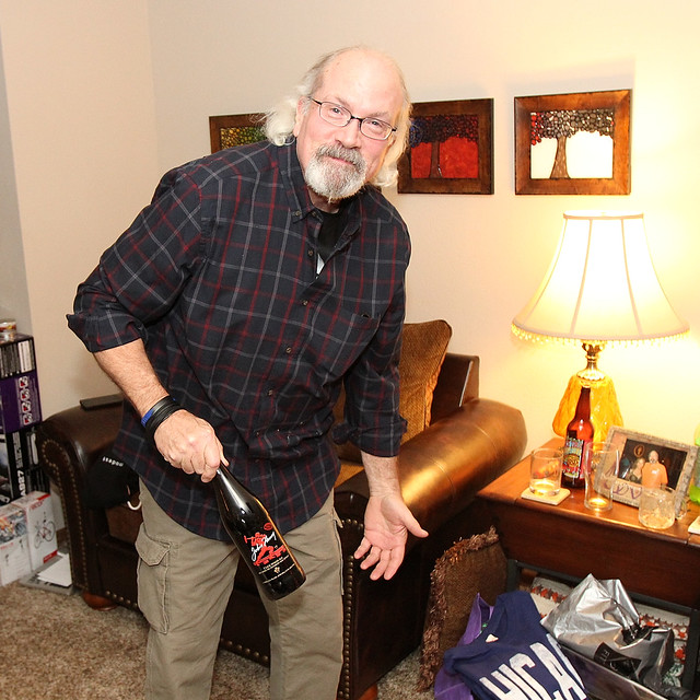 John Henry 3-Lick Spiker Ale