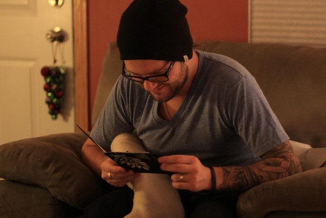 An incredible card from Kari