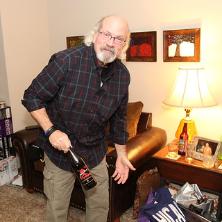 John Henry 3-Lick Spiker Ale