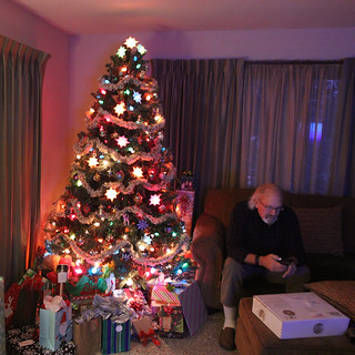 Christmas at the Reynolds House