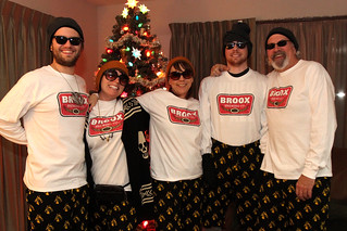Dress Up - Reynolds Family Christmas Pic