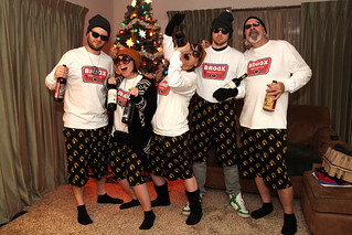 Dress Up - Reynolds Family Christmas Pic