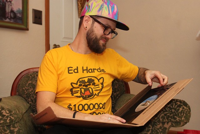 Pink Floyd vinyls. <3