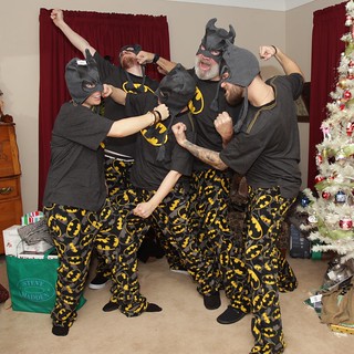 Dress Up - Awkward Family Christmas