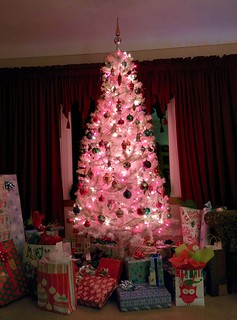 Reynolds family Christmas tree