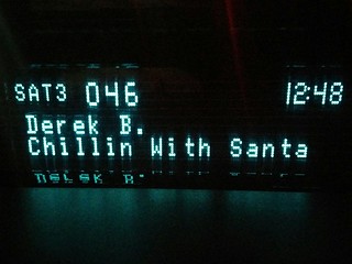 Tech - Chill in with Santa