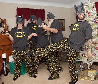 Dress Up - Awkward Family Christmas