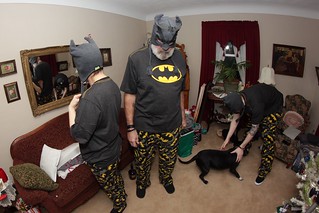 Rilee - Just hangin out on Christmas eve