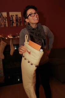 Christmas time with Kari