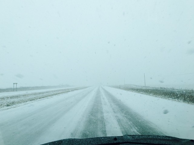 Lovely day for a drive