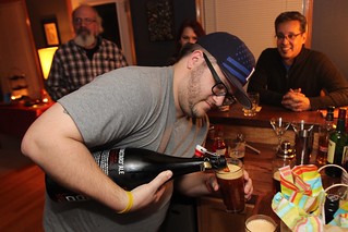 Party - Sharin some beer