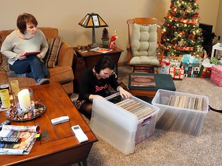 Christmas - Diggin