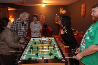 Craig O'brien - Foos arguments