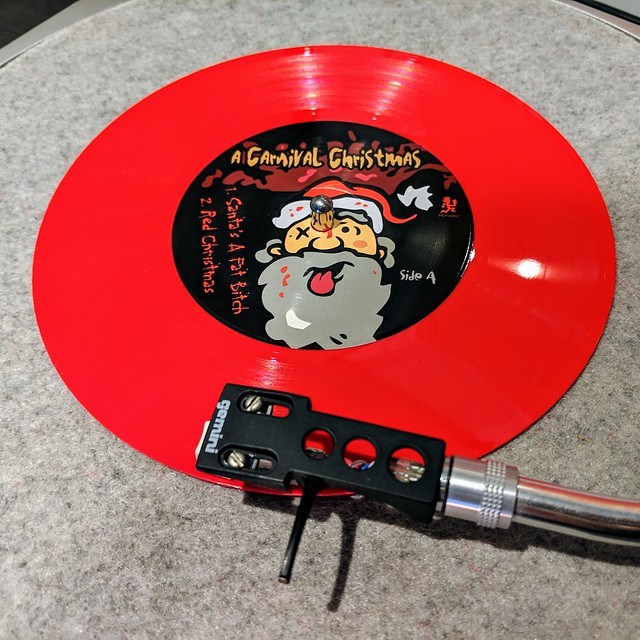 A Carnival Christmas