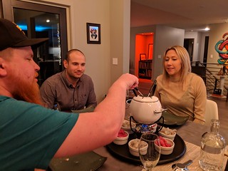 Adi Feriz - Fondue stuff