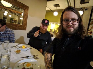 Little holiday dinner