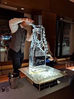 Drinks - Champagne luge