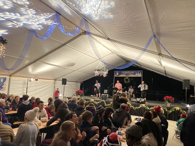 Christkindl Market, Des Moines