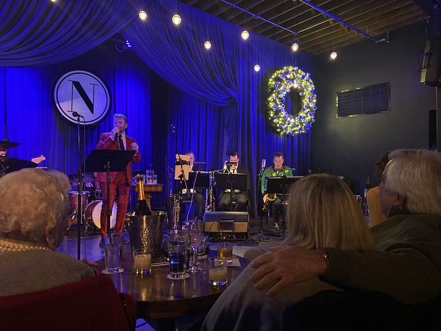 Freddy Gazzo Christmas @ Noce