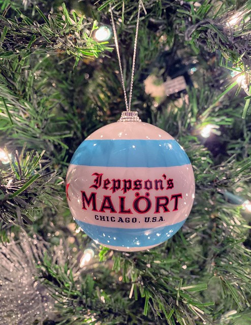An important ornament
