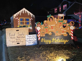 Happy Holidays from Gingerbread Lane