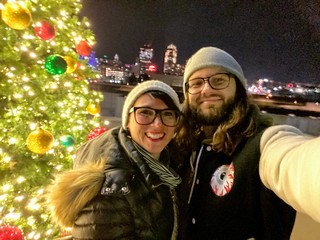 Brenton Plaza Selfie