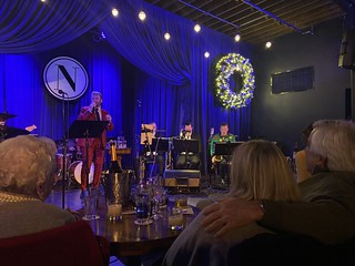 Freddy Gazzo Christmas @ Noce