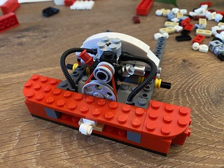 Workin on this VW engine