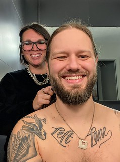 Tattoo - Gettin braided