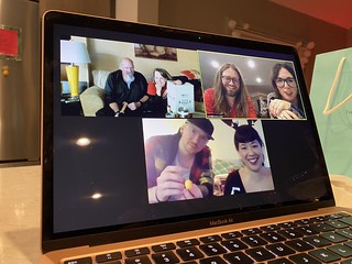 Christina Mendez - Remote Reynolds family Christmas stuff