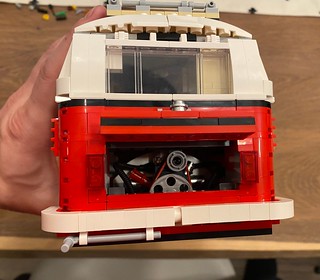 Covid-19 - Engine compartment