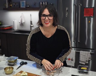 Preppin a Christmas Eve dinner
