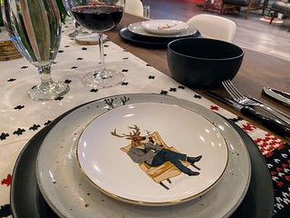 Kari is a big fan of the holidays