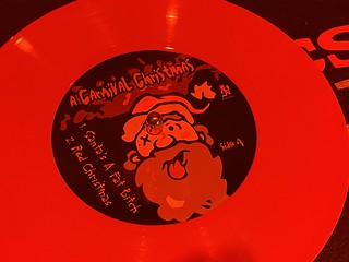 More Christmas music