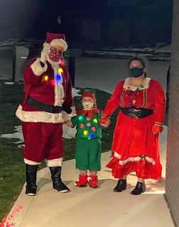 Craig O'brien - More carollers