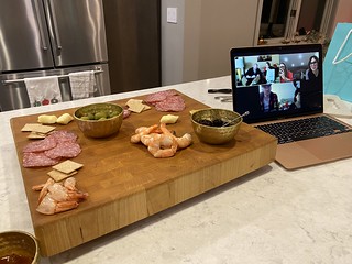 Christina Mendez - Snacks n family