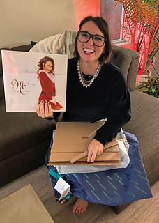 Got some Christmas music