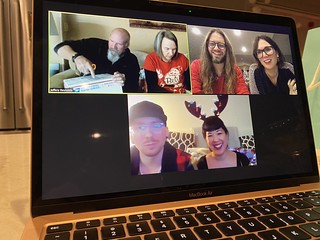 Christina Mendez - Openin gifts