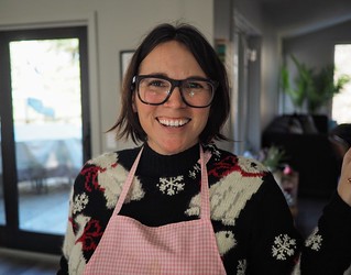 Look at this homemaker