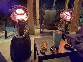 These heaters were a good idea