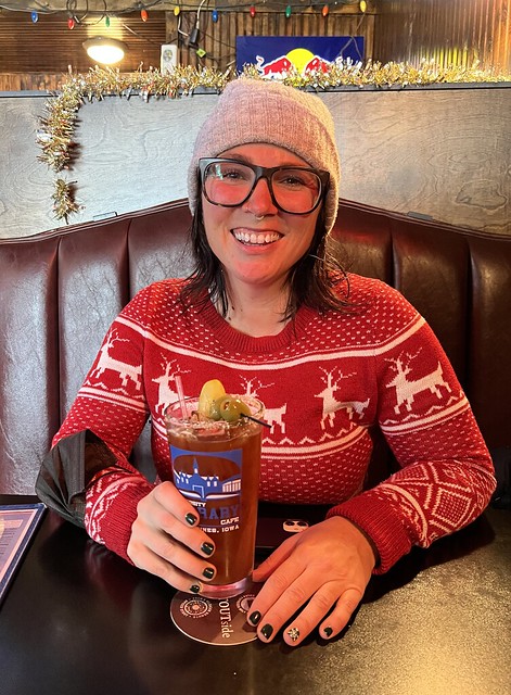 Christmas Eve brunch