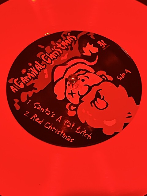 A carnival christmas