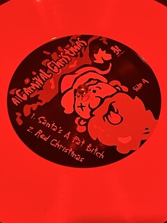 A carnival christmas