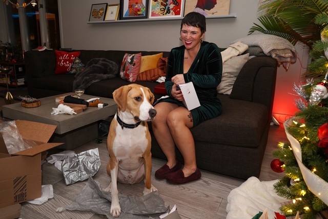 durby wants more gifts